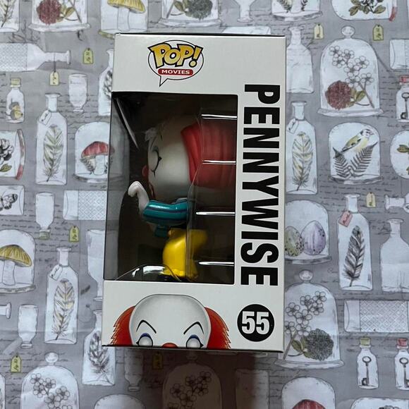 Funko pop pennywise it - Picture 2 of 6